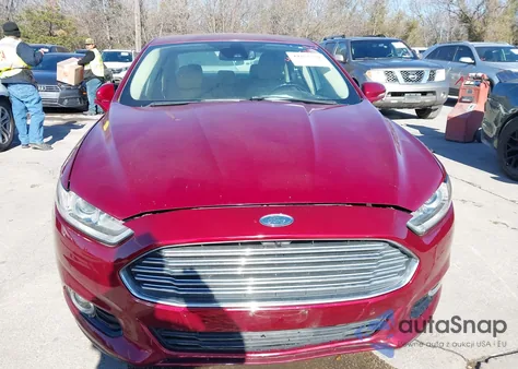 2014 Ford Fusion Se z USA, uszkodzony, nr VIN 3FA6P0HD7ER101224